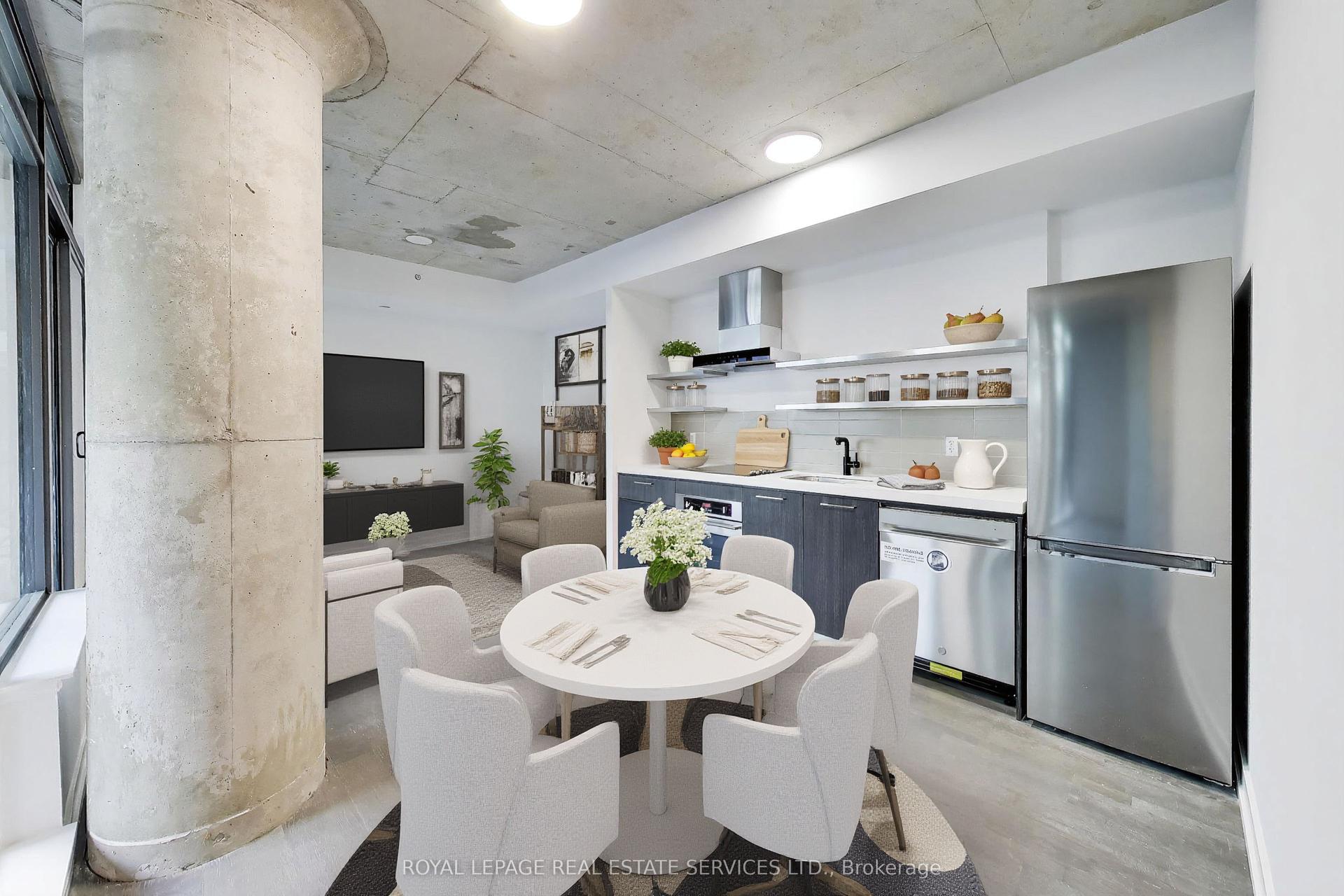 560 King Street W 626 #626, Toronto — Condo for sale, photo 1