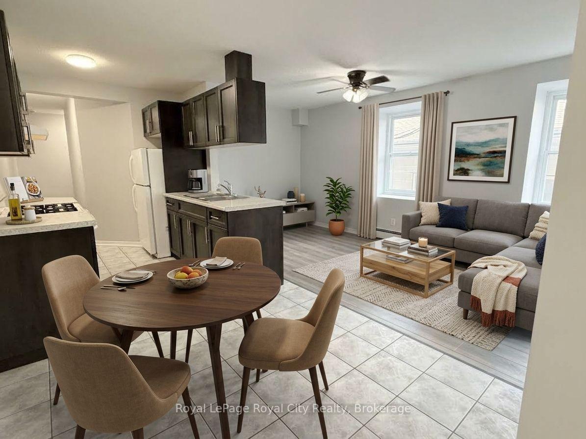 116 Wyndham Street N #2 ##2, Guelph — Multiplex for lease, photo 1