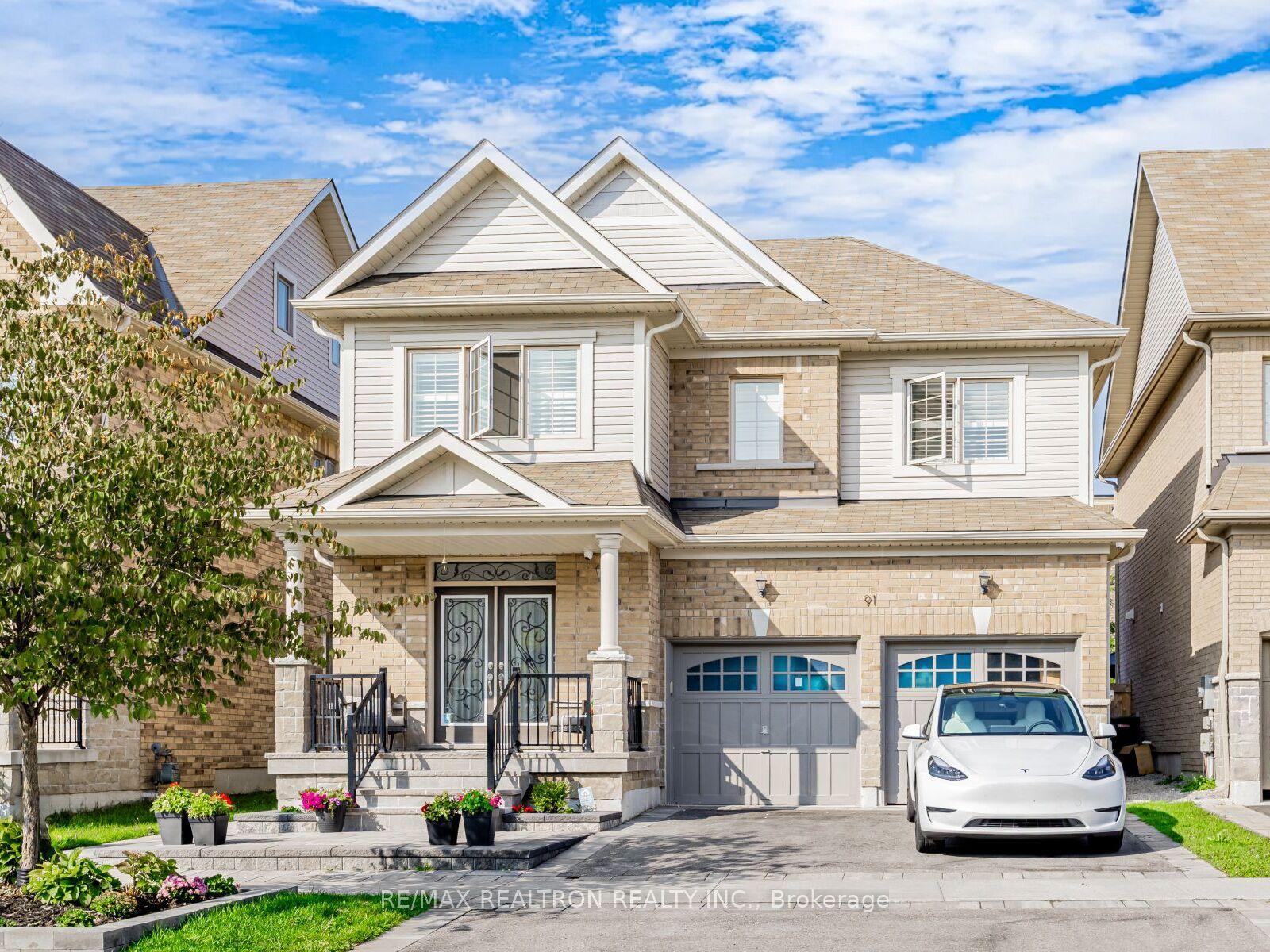 91 MCROBERTS Crescent, Clarington — Detached for lease, photo 1