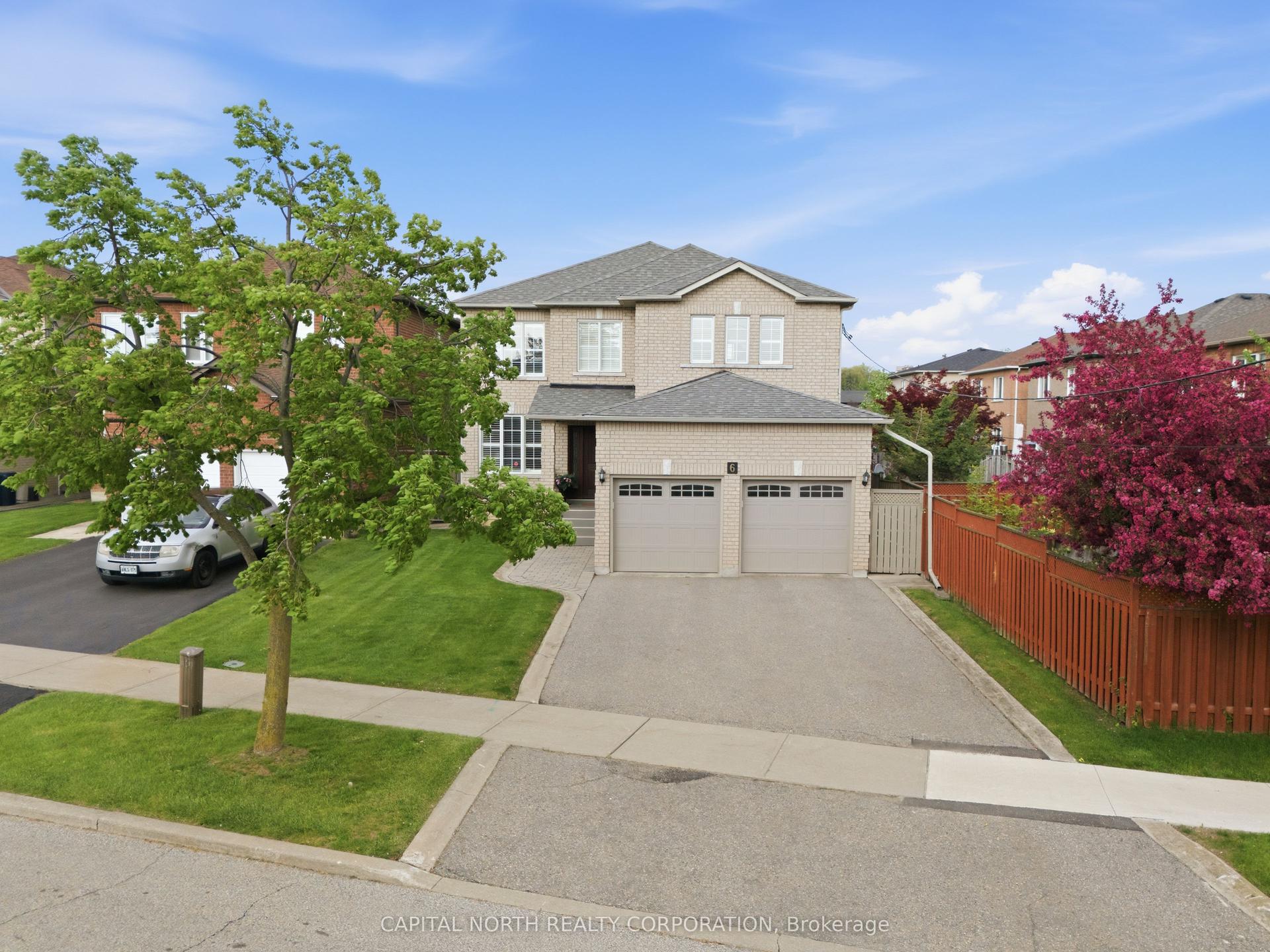 6 Veerland Drive, Toronto — Detached for sale, photo 1