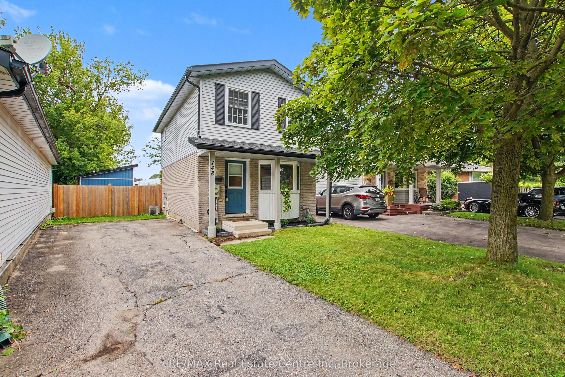 148 Carter Crescent, Cambridge — Detached for sale, photo 1