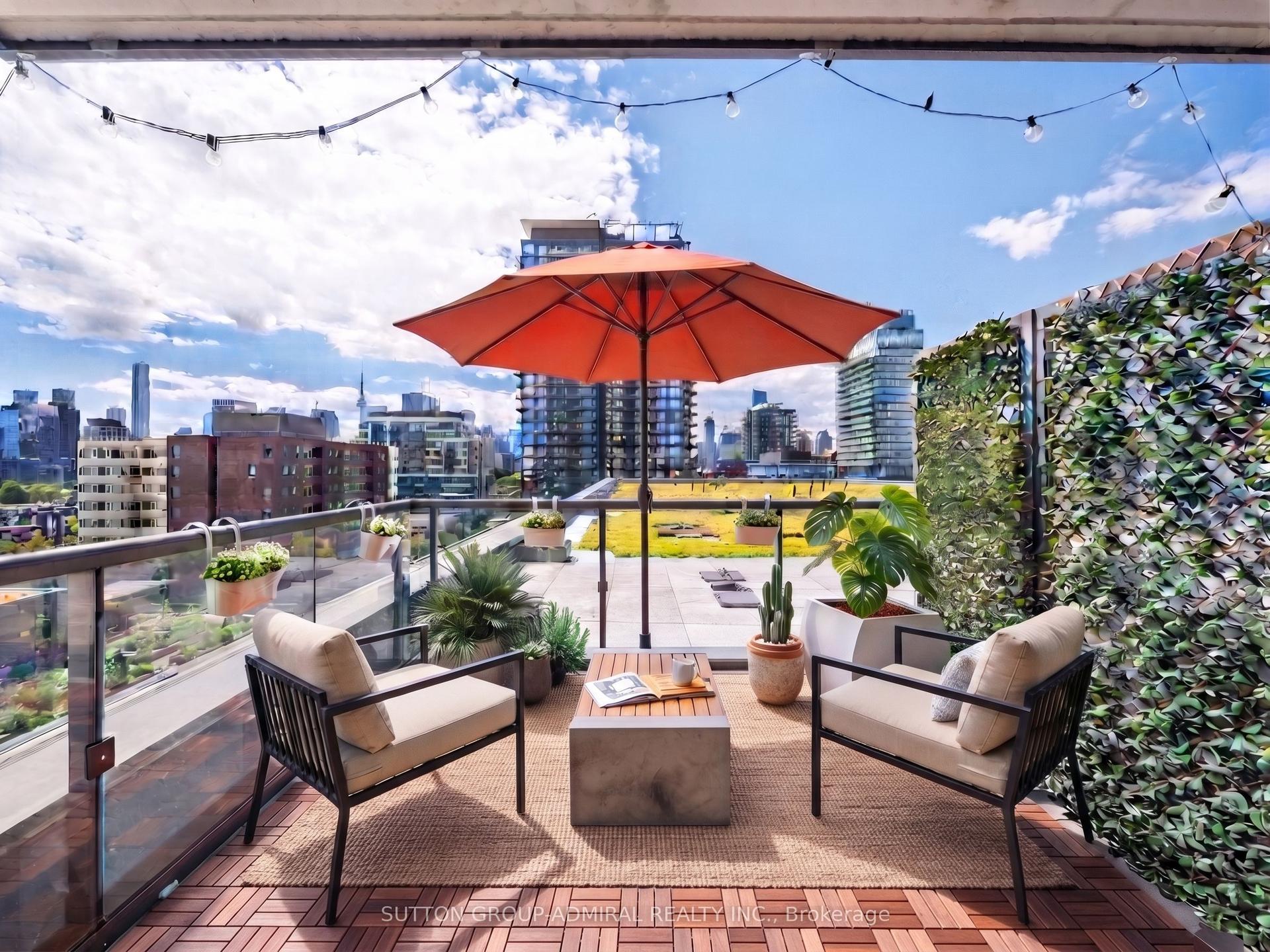 170 Sumach Street 907 #907, Toronto — Condo for sale, photo 1