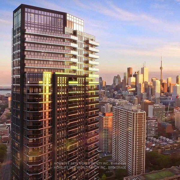 159 Wellesley Street E 905 #905, Toronto — Condo for lease, photo 1