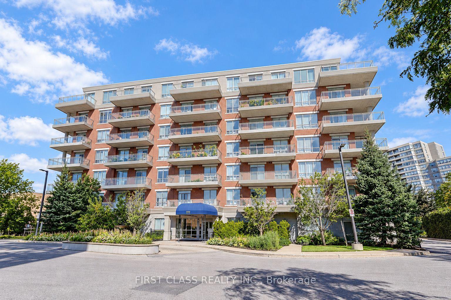777 Steeles Avenue W 204 #204, Toronto — Condo for sale, photo 1