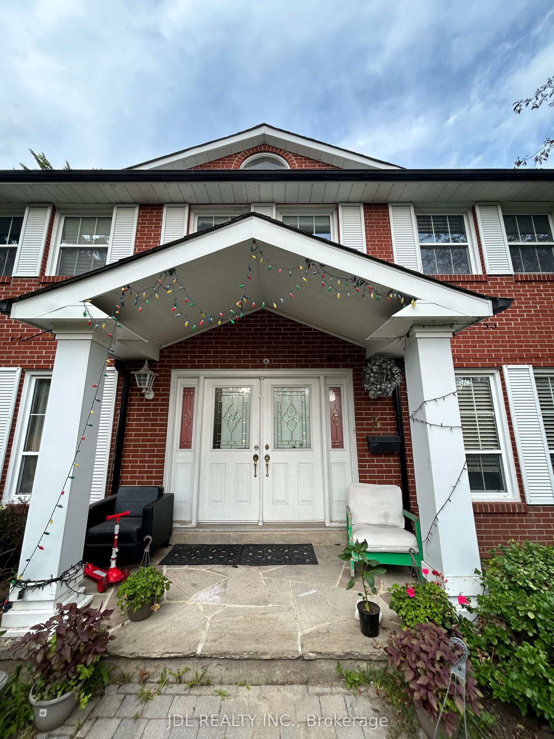 3 Butterfield Dr Drive Suite A 2nd Floor #Suite A 2nd Floor, Toronto — Detached for lease, photo 1