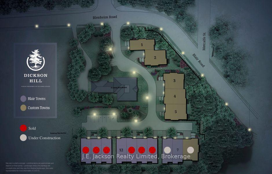 45 Blair Road 3 #3, Cambridge — Land for sale, photo 1