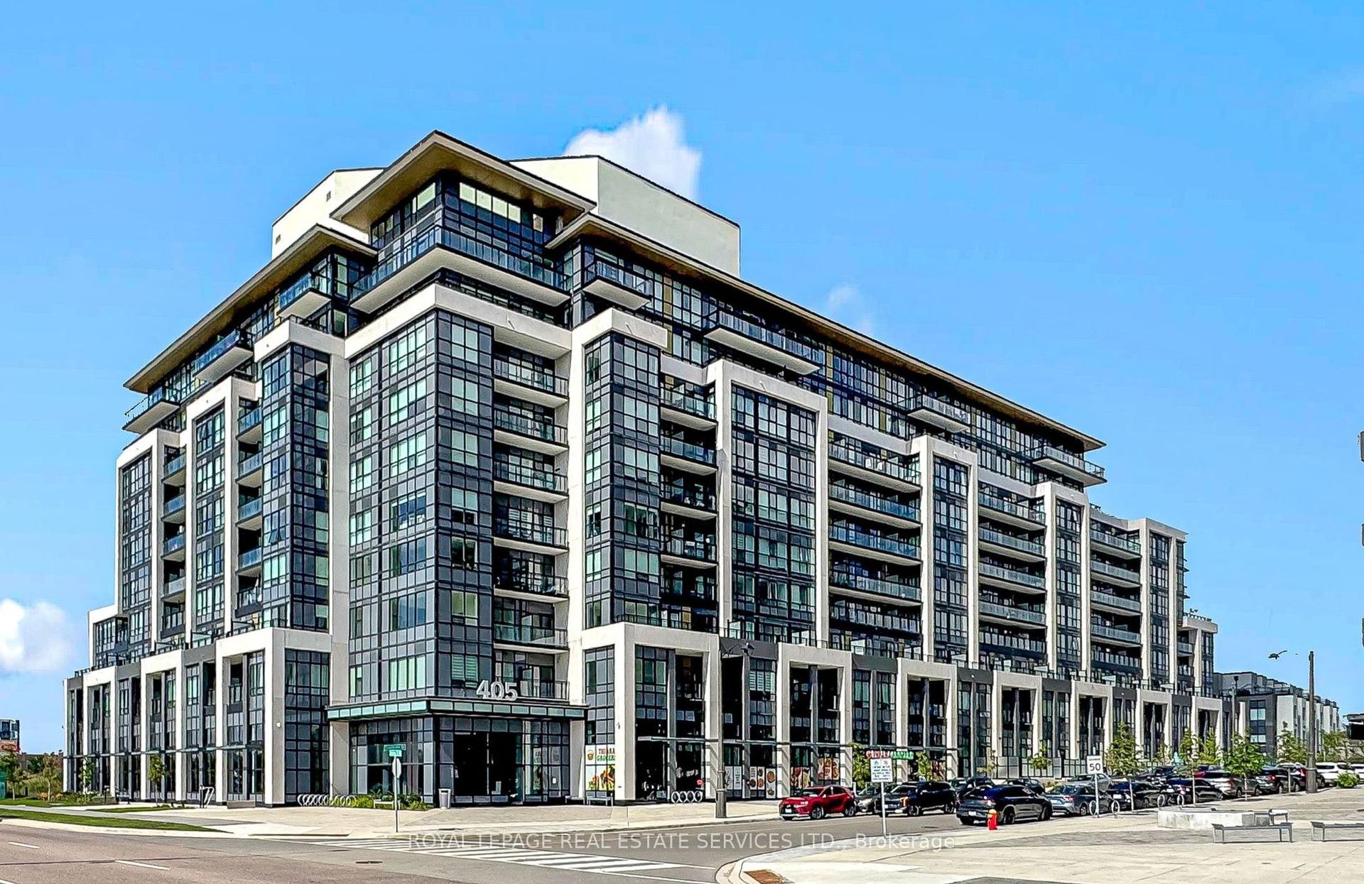 405 Dundas Street W 431 #431, Oakville — Condo for sale, photo 1
