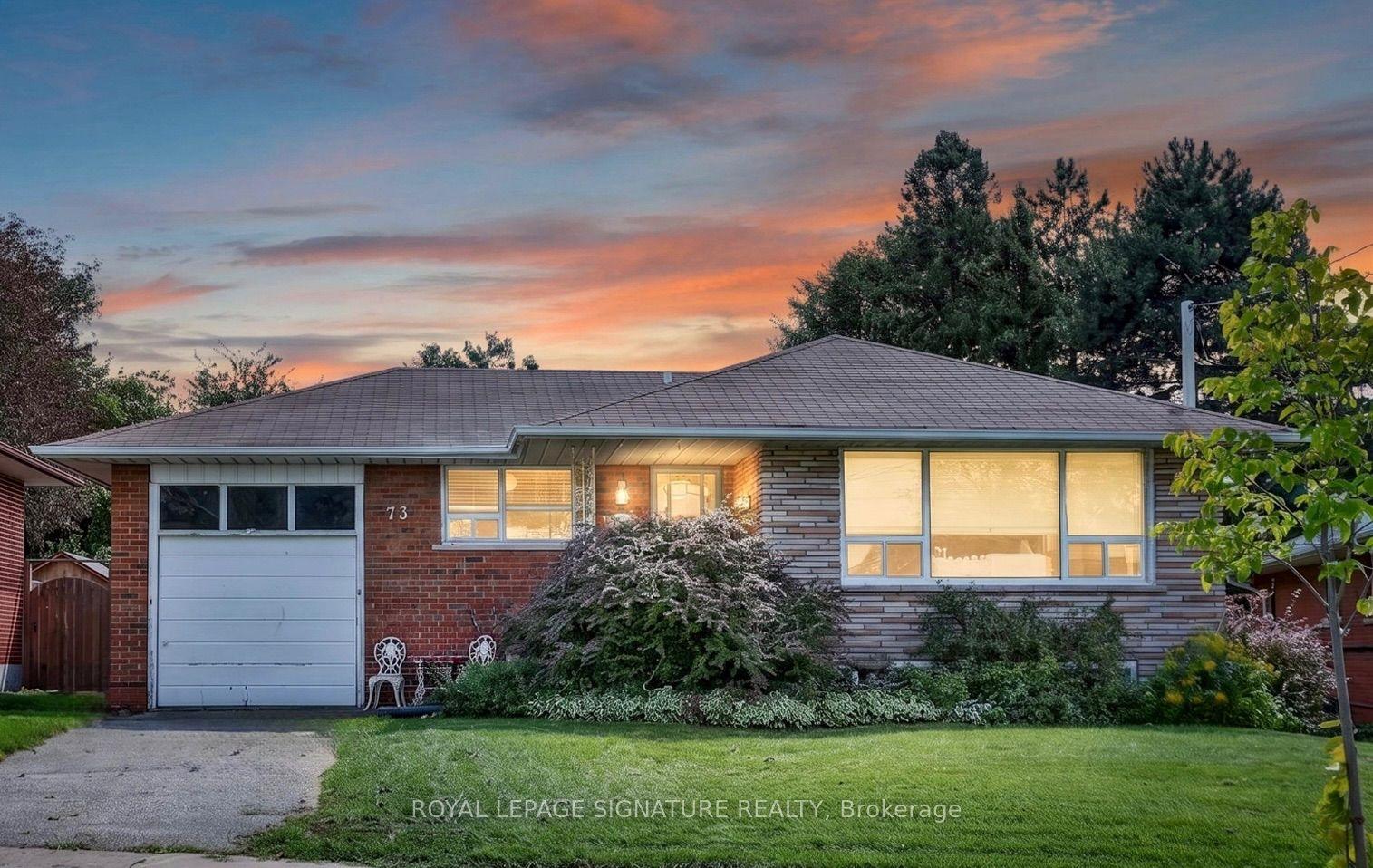 73 Castlegrove Boulevard, Toronto — Detached for sale, photo 1