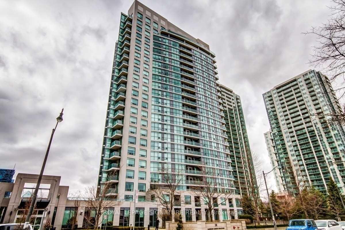 28 Harrison Garden Boulevard 1703 #1703, Toronto — Condo for lease, photo 1