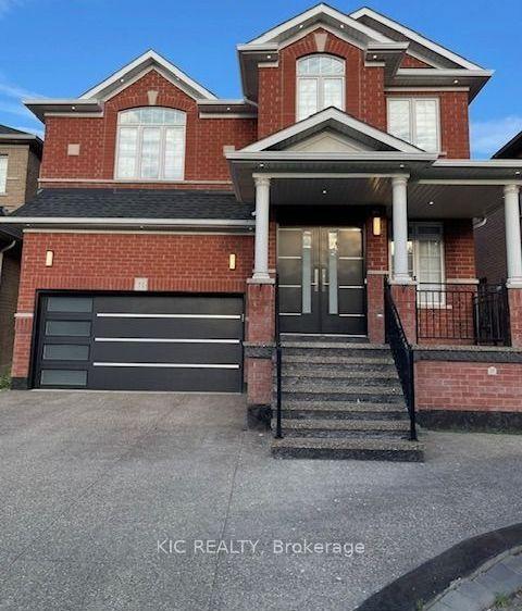11 Kistler Street Main & 2nd flr #Main & 2nd flr, Brampton — Detached for lease, photo 1
