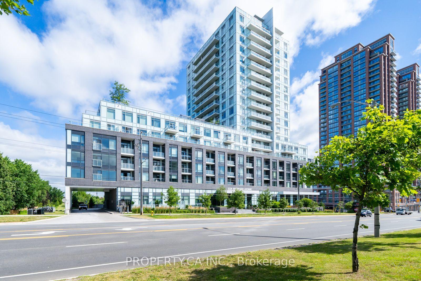 3220 Sheppard Avenue E 308 #308, Toronto — Condo for sale, photo 1