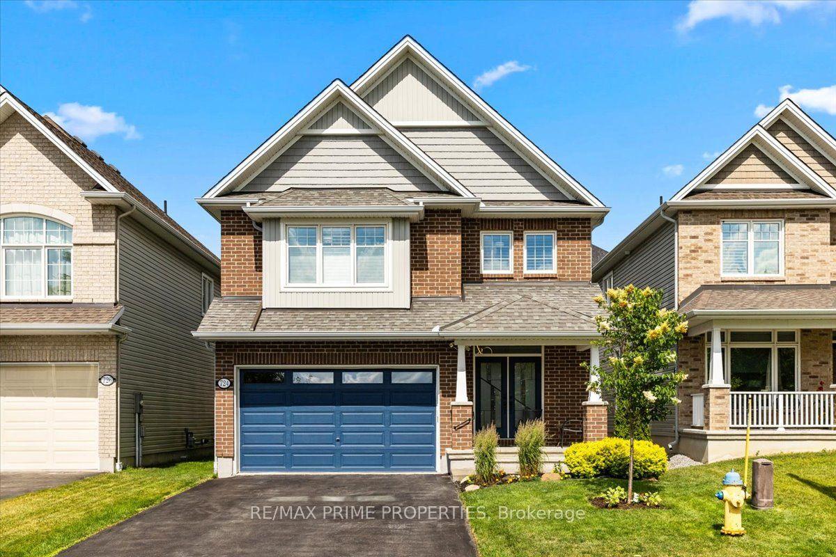 724 Cartographe Street, Orleans - Cumberland and Area — Detached for sale, photo 1