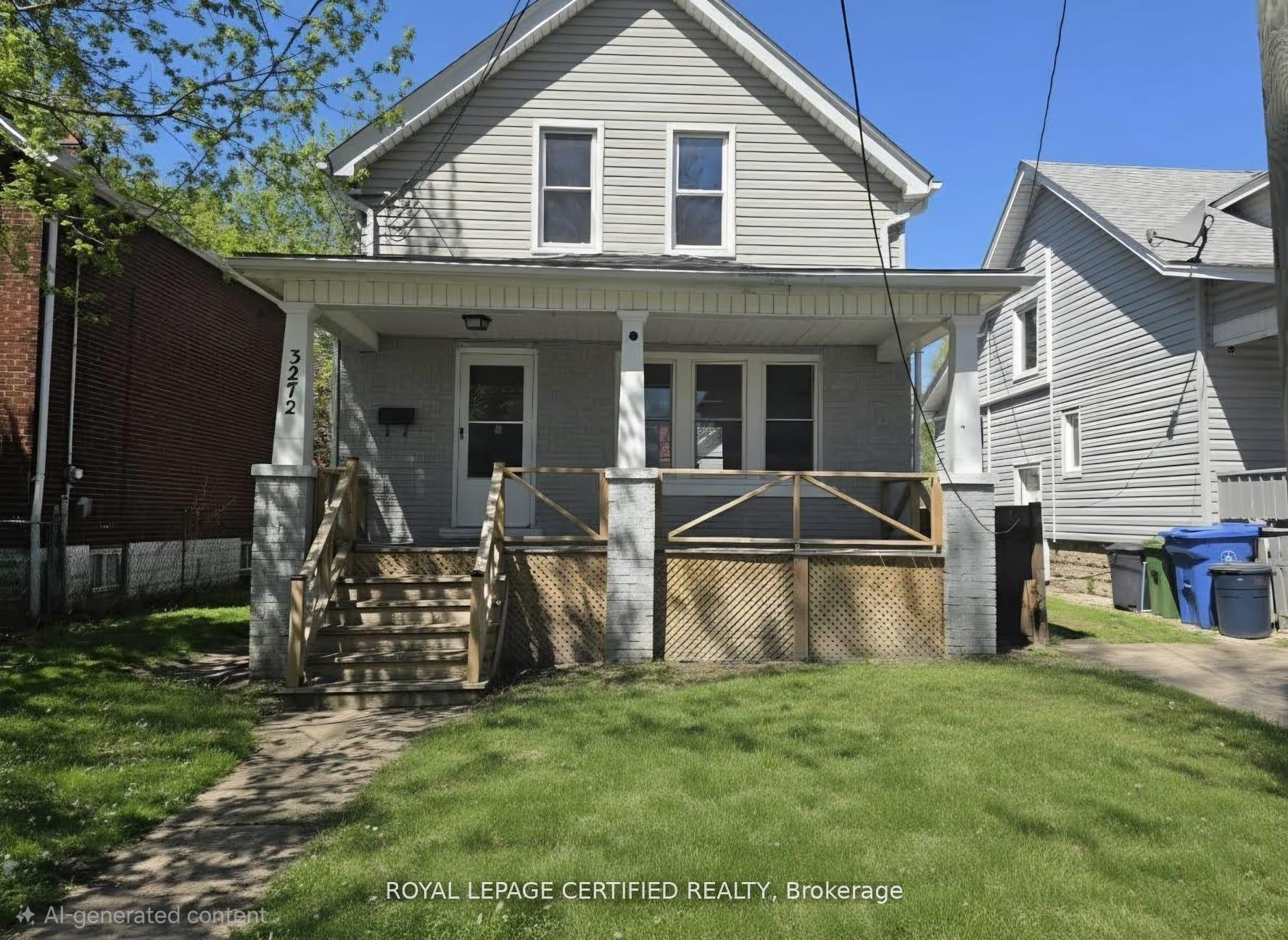 3272 Baby Street, Windsor — Detached for sale, photo 1