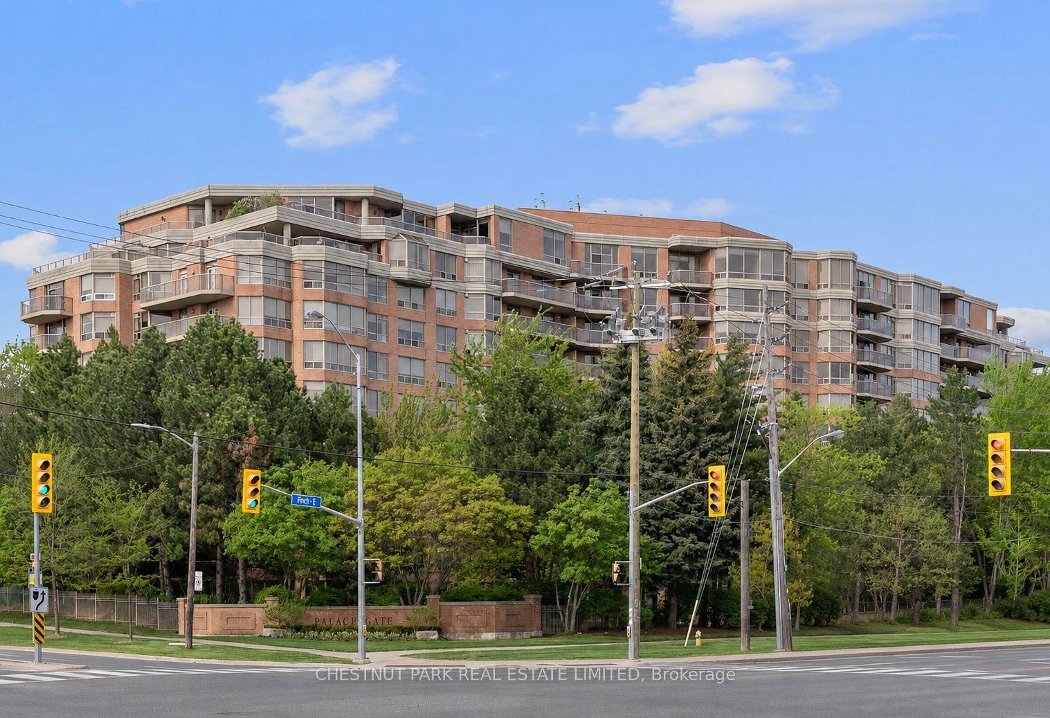 3181 Bayview Avenue 709 #709 — photo 1