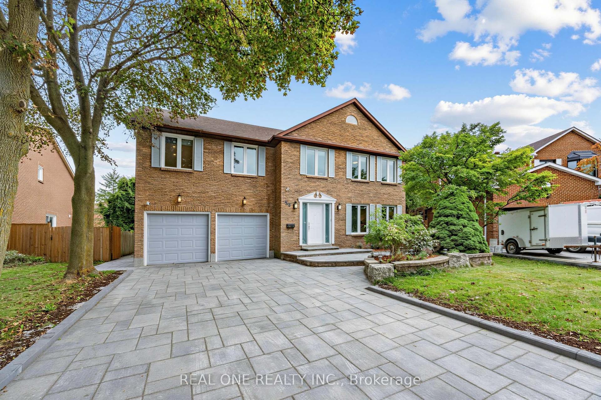 52 Fenwick Crescent, Markham — Detached for sale, photo 1