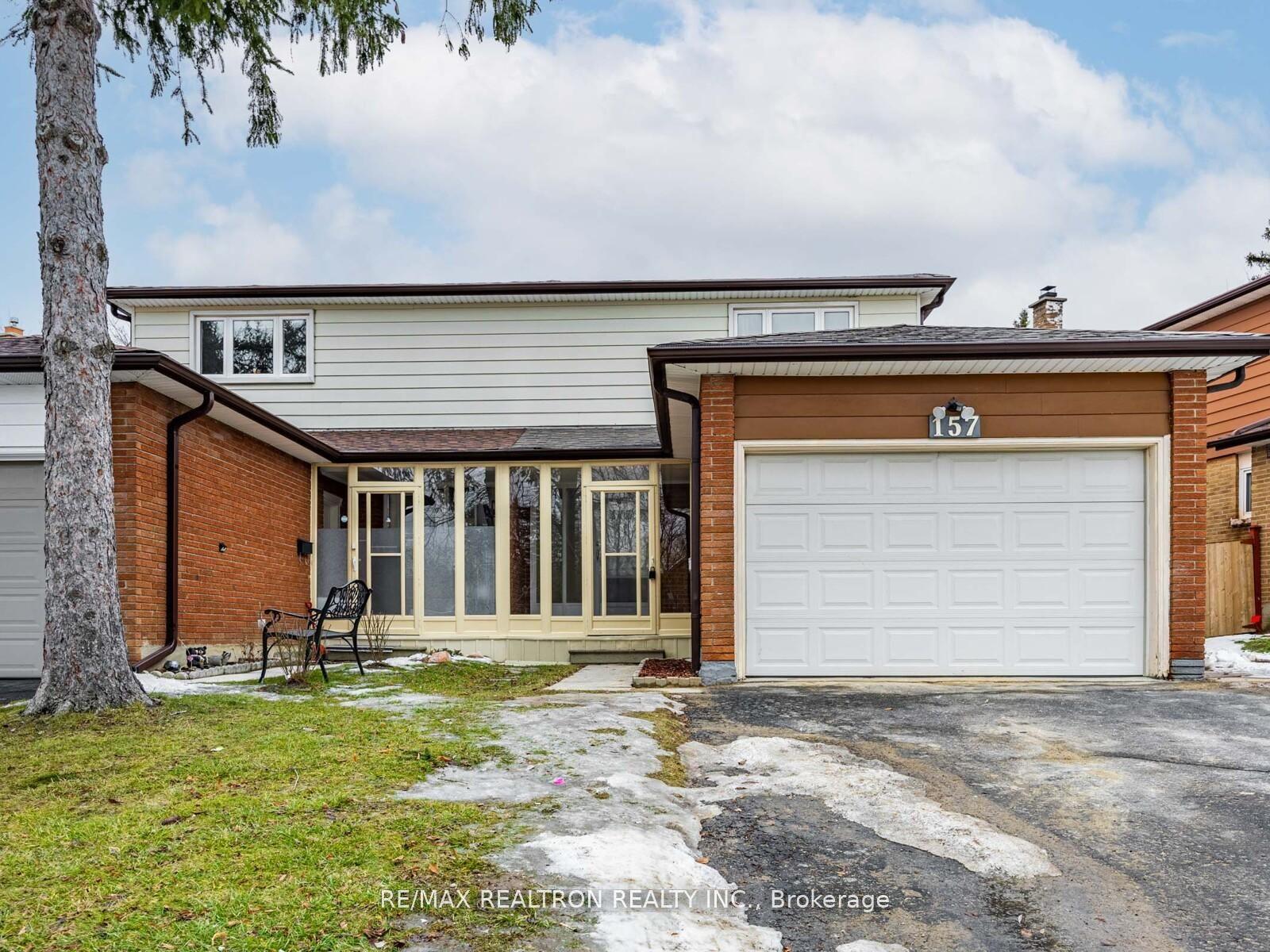 157 Angus Drive Basement #Basement — photo 1