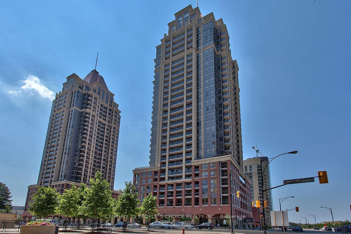 4090 Living Arts Drive 2901 #2901, Mississauga — Condo for lease, photo 1