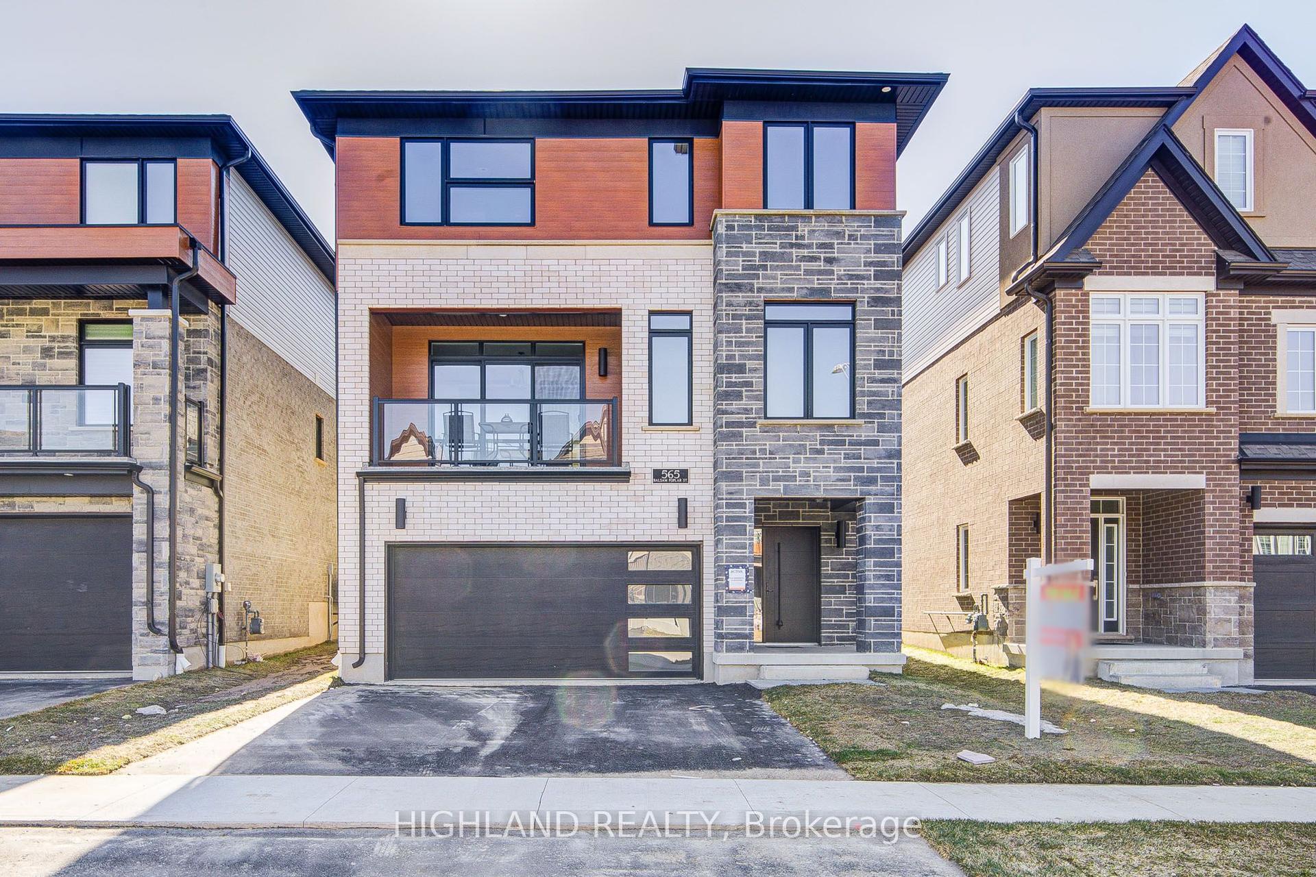 565 Balsam Popar Street, Waterloo — Detached for lease, photo 1