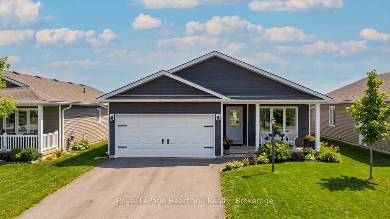 80 LAKE BREEZE Drive, Ashfield-Colborne-Wawanosh — Detached for sale, photo 1