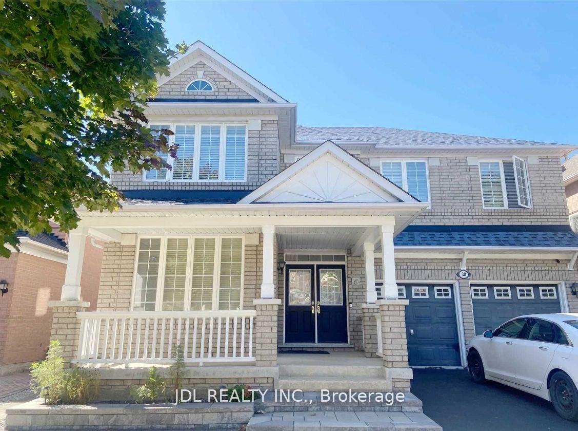 30 Baintree Street, Markham — Detached for lease, photo 1