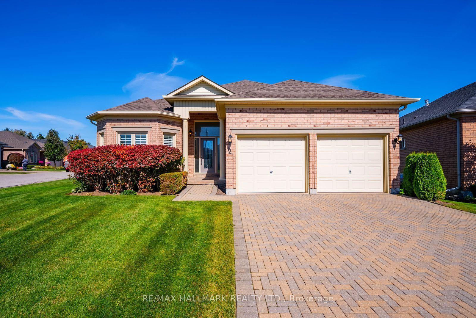 2 Lamb's Run, Whitchurch-Stouffville — Detached for sale, photo 1