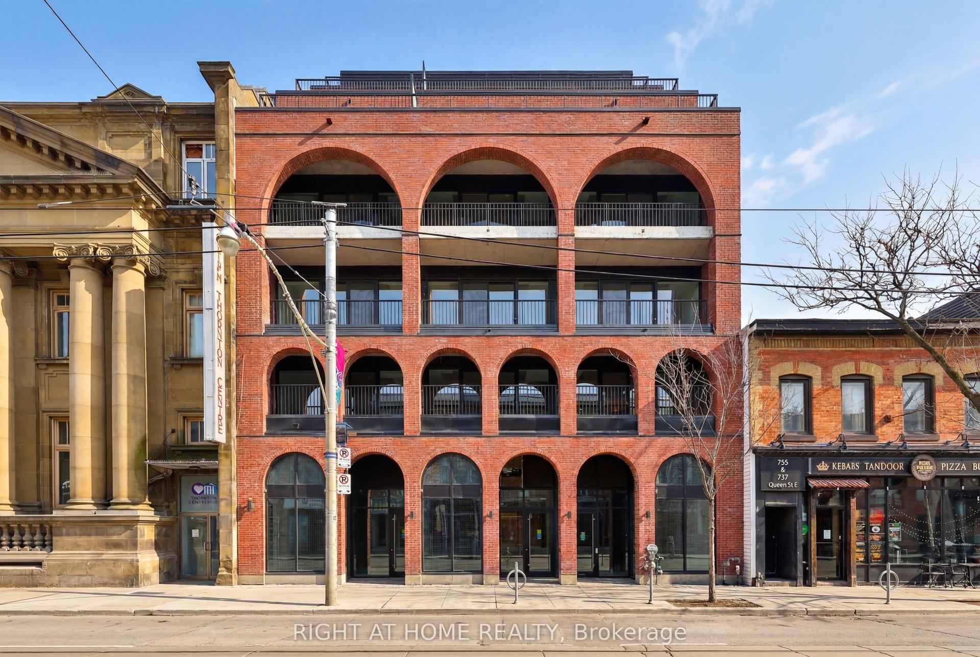 761 Queen Street E 405 #405, Toronto — Condo for sale, photo 1
