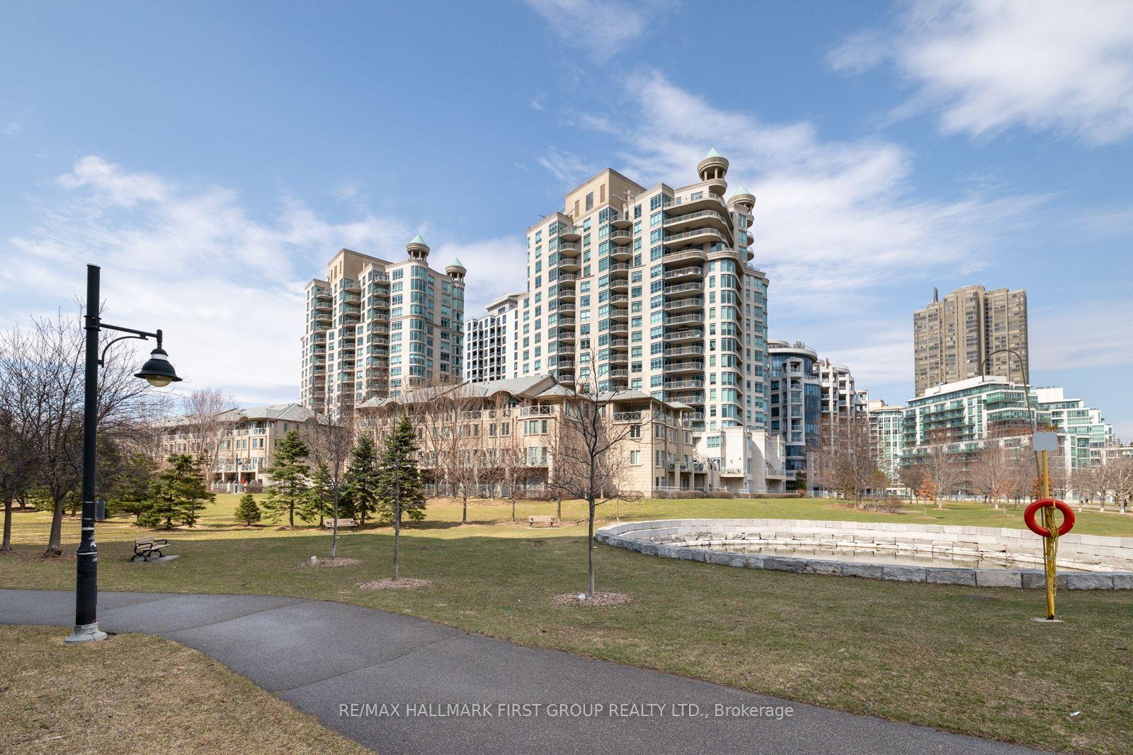 2111 Lake Shore Boulevard W 705 #705 — photo 1