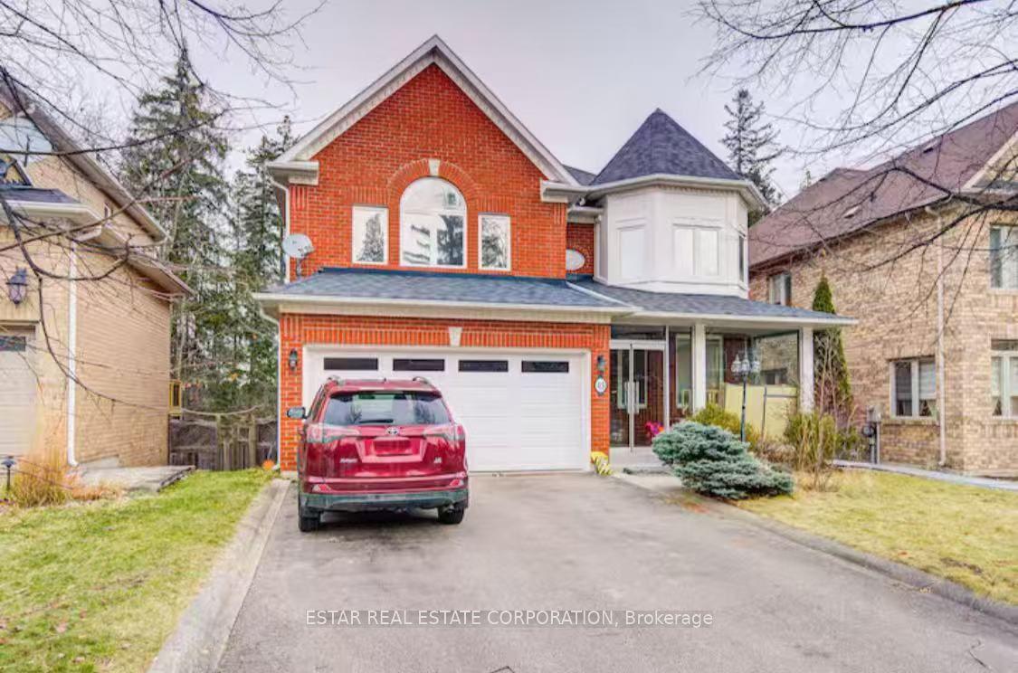 45 Abilene Court, Richmond Hill — Detached for lease, photo 1