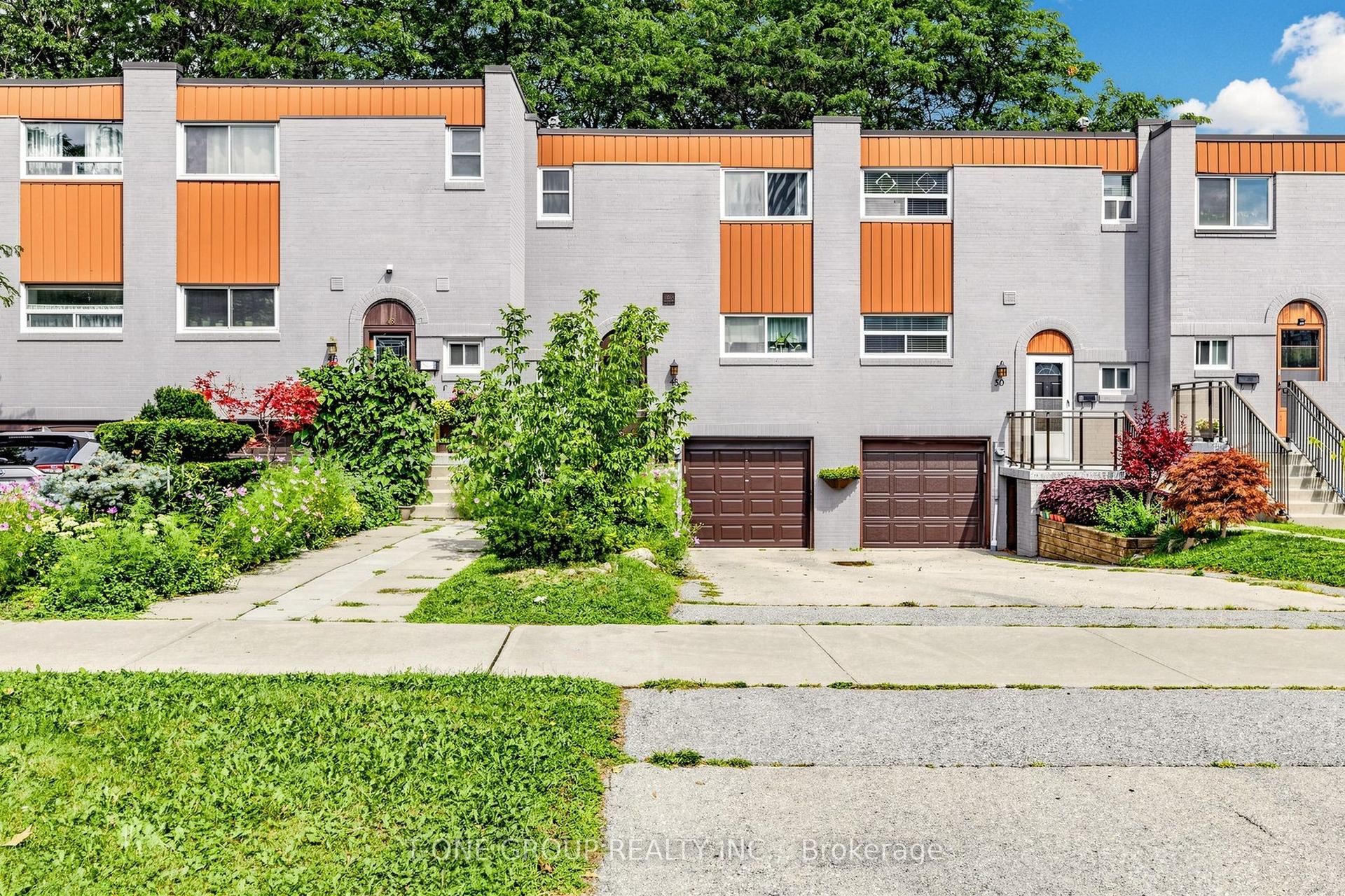 48 Bonis Avenue, Toronto — Condo Town for sale, photo 1