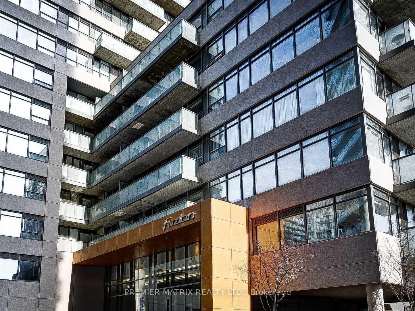 20 Joe Shuster Way 803 #803, Toronto — Condo for lease, photo 1