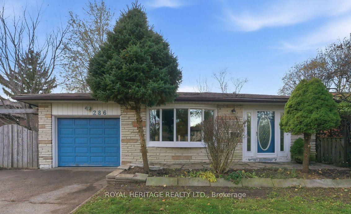 286 Lorindale Drive A #A, Oshawa — Detached for lease, photo 1