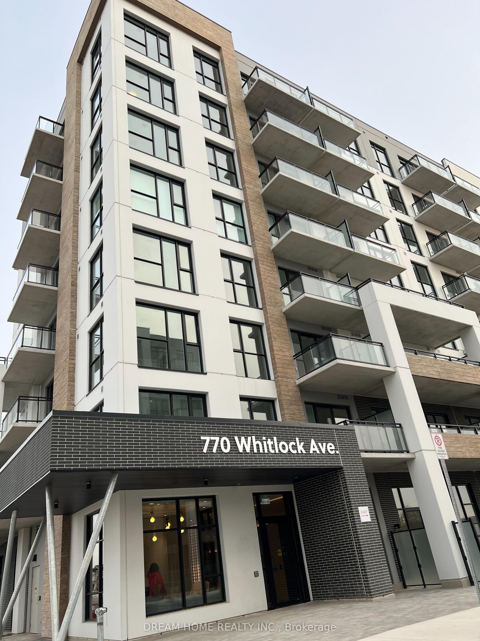 770 Whitlock Avenue 210 #210, Milton — Condo for lease, photo 1