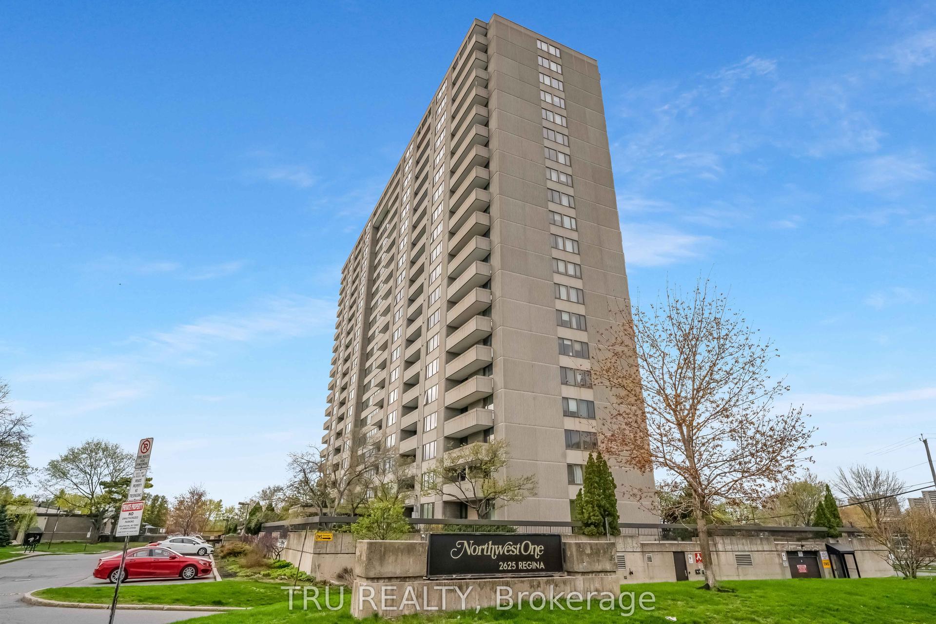 2625 REGINA Street 1504 #1504 — photo 1