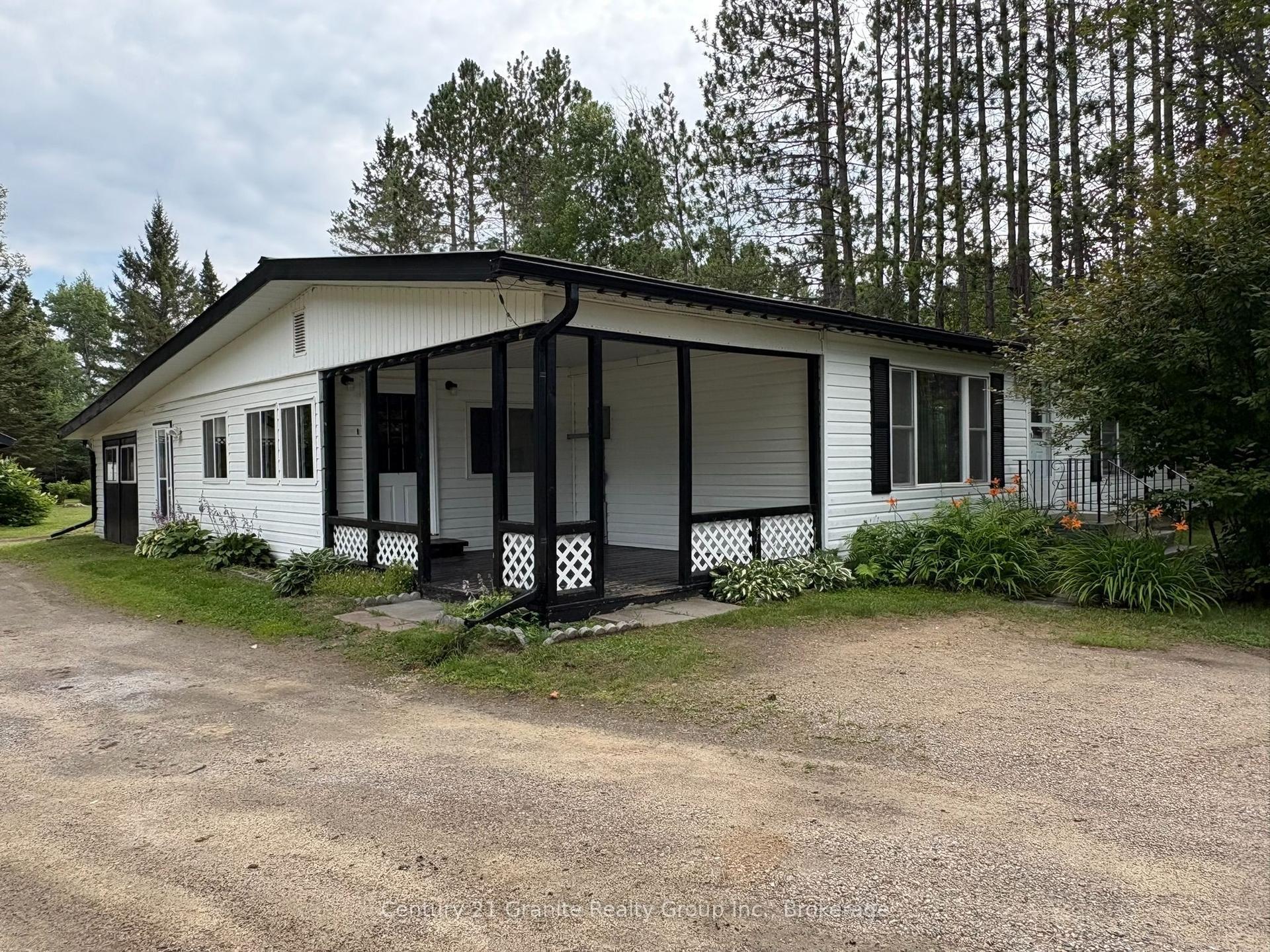 25217 Highway 60 N/A, South Algonquin — Detached for sale, photo 1