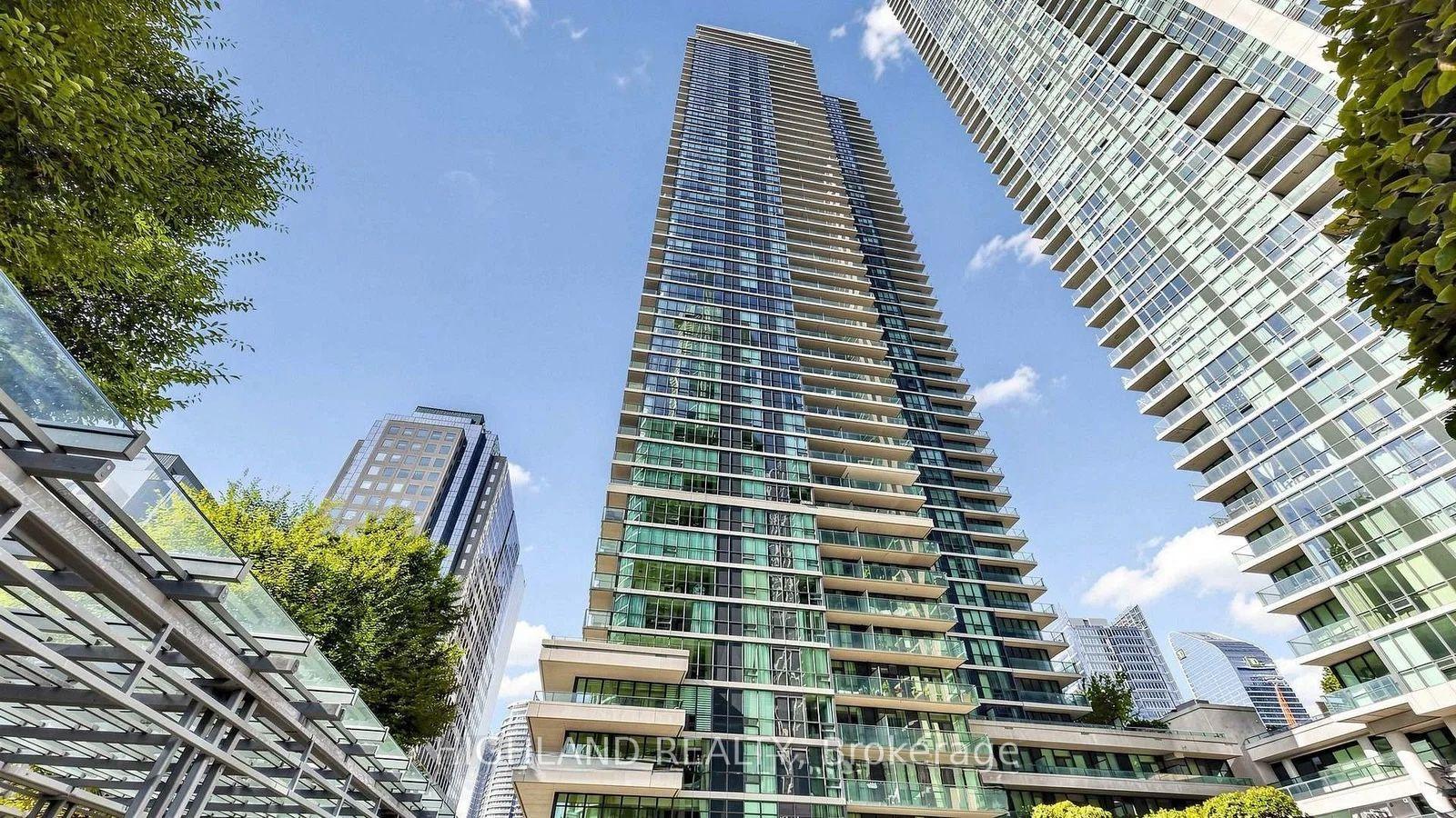 33 Bay Street 4601 #4601, Toronto — Condo for lease, photo 1