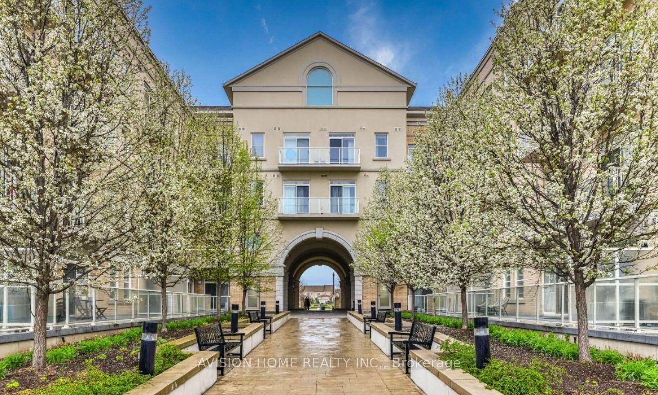 28 Prince Regent Street 120 #120, Markham — Condo for lease, photo 1