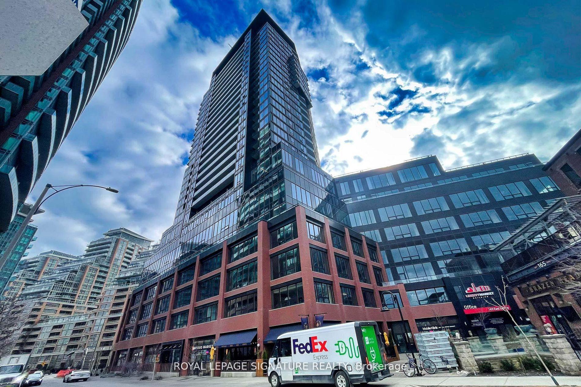 135 East Liberty Street 907 #907, Toronto — Condo for lease, photo 1