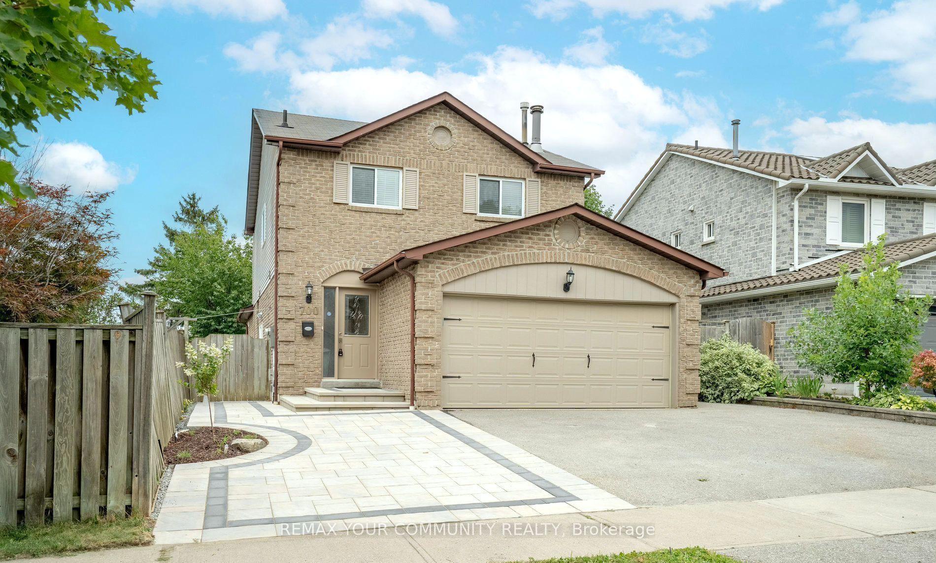 700 Stonepath Circle, Pickering — Detached for lease, photo 1