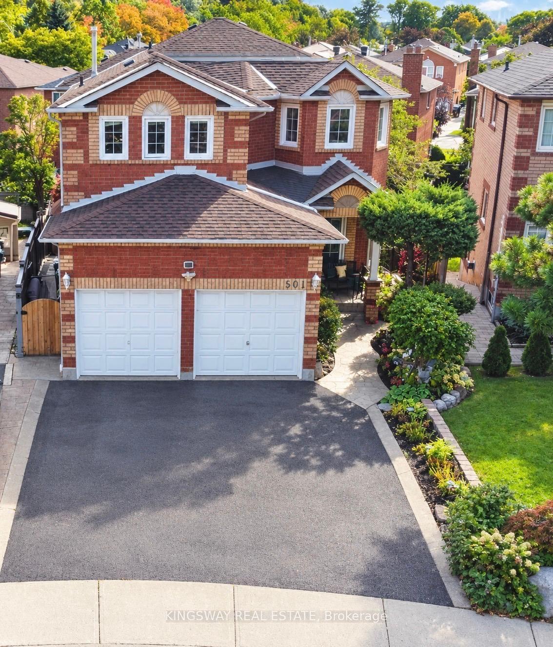 501 Ashprior Avenue, Mississauga — Detached for sale, photo 1