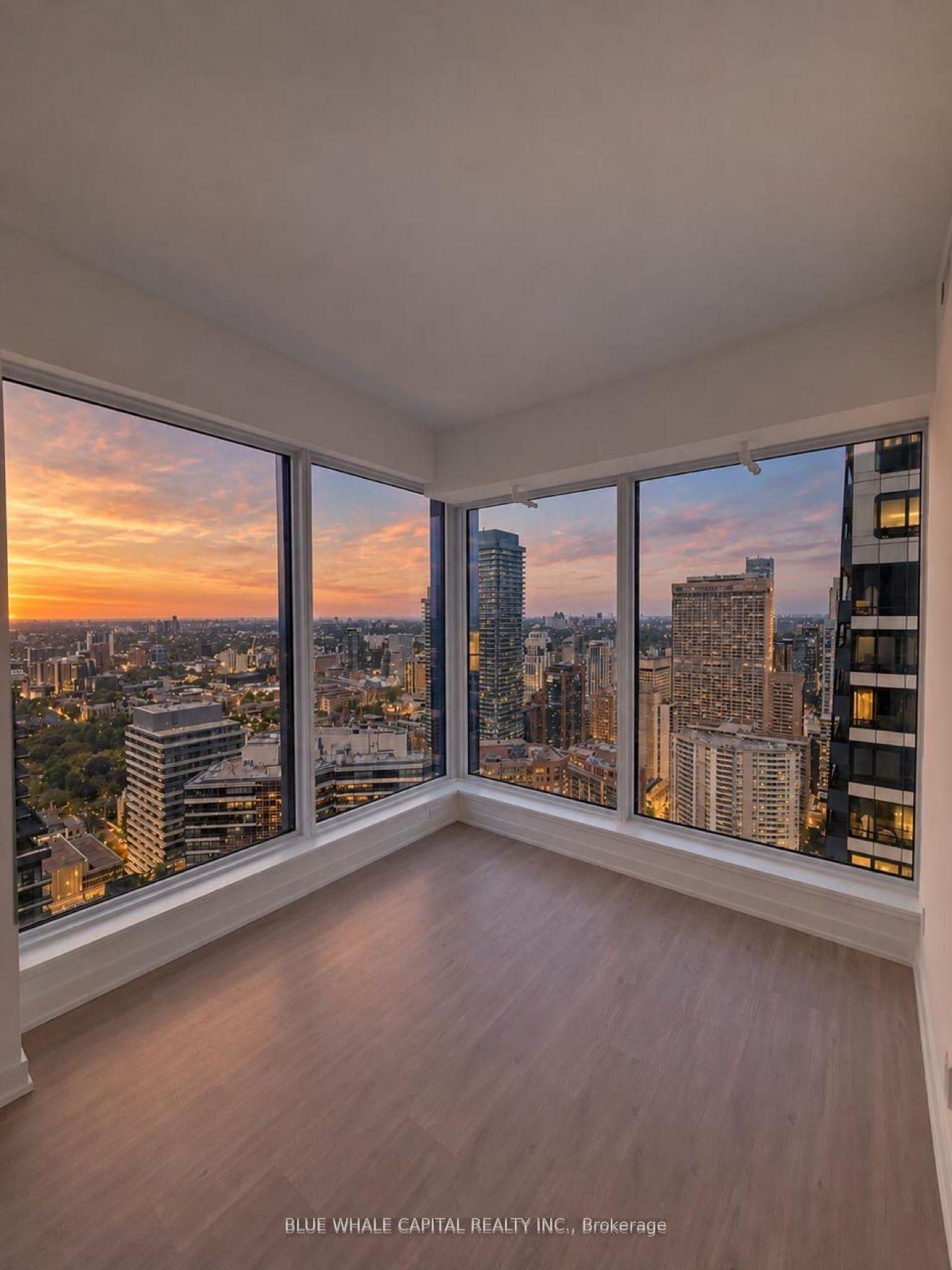 8 Wellesley Street W 5203 #5203, Toronto — Condo for lease, photo 1