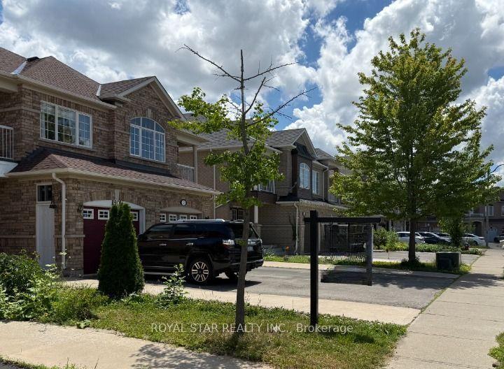 50 Dewridge Court, Brampton — Semi-Detached for sale, photo 1