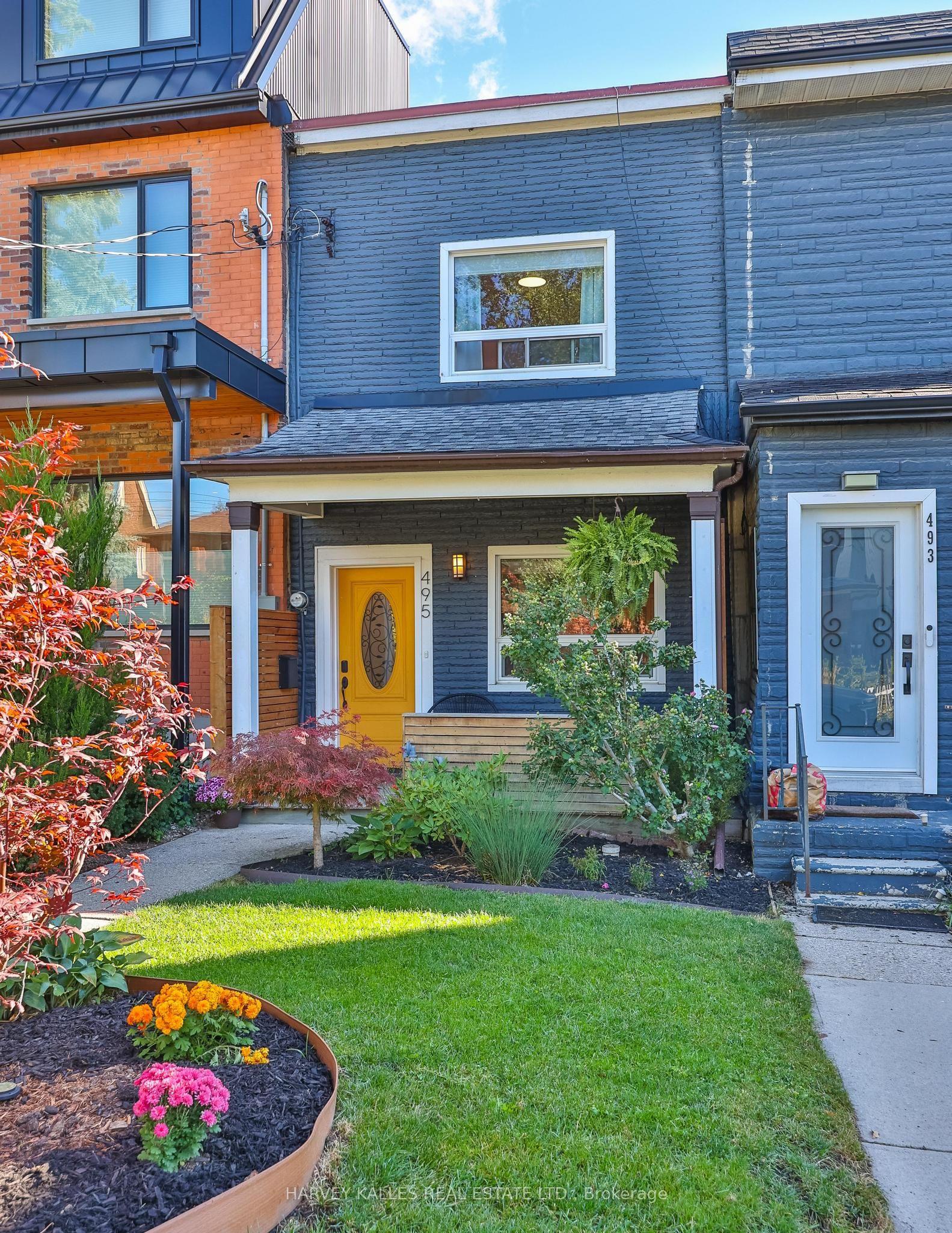 495 Roxton Road, Toronto — Semi-Detached for sale, photo 1
