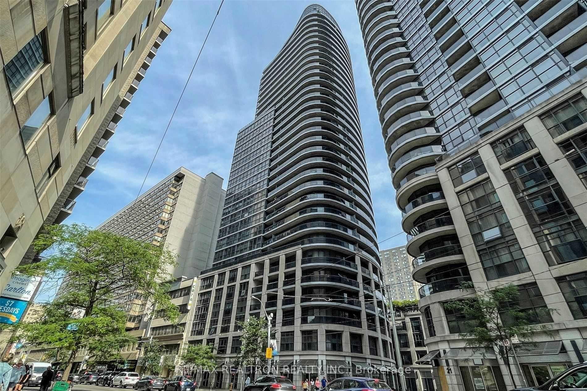 25 Carlton Street 701 #701 — photo 1