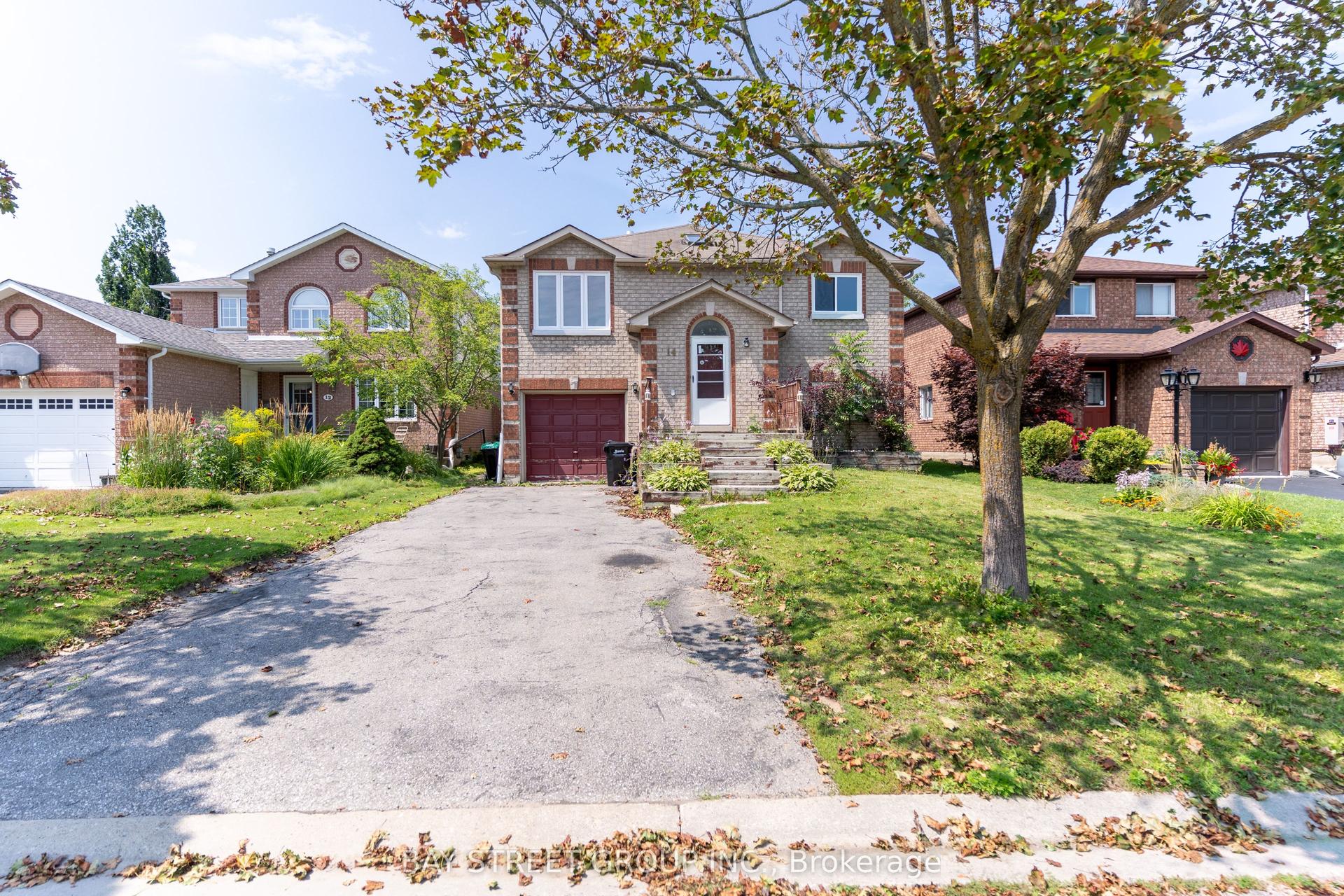 14 Orok Lane, Barrie — Detached for lease, photo 1
