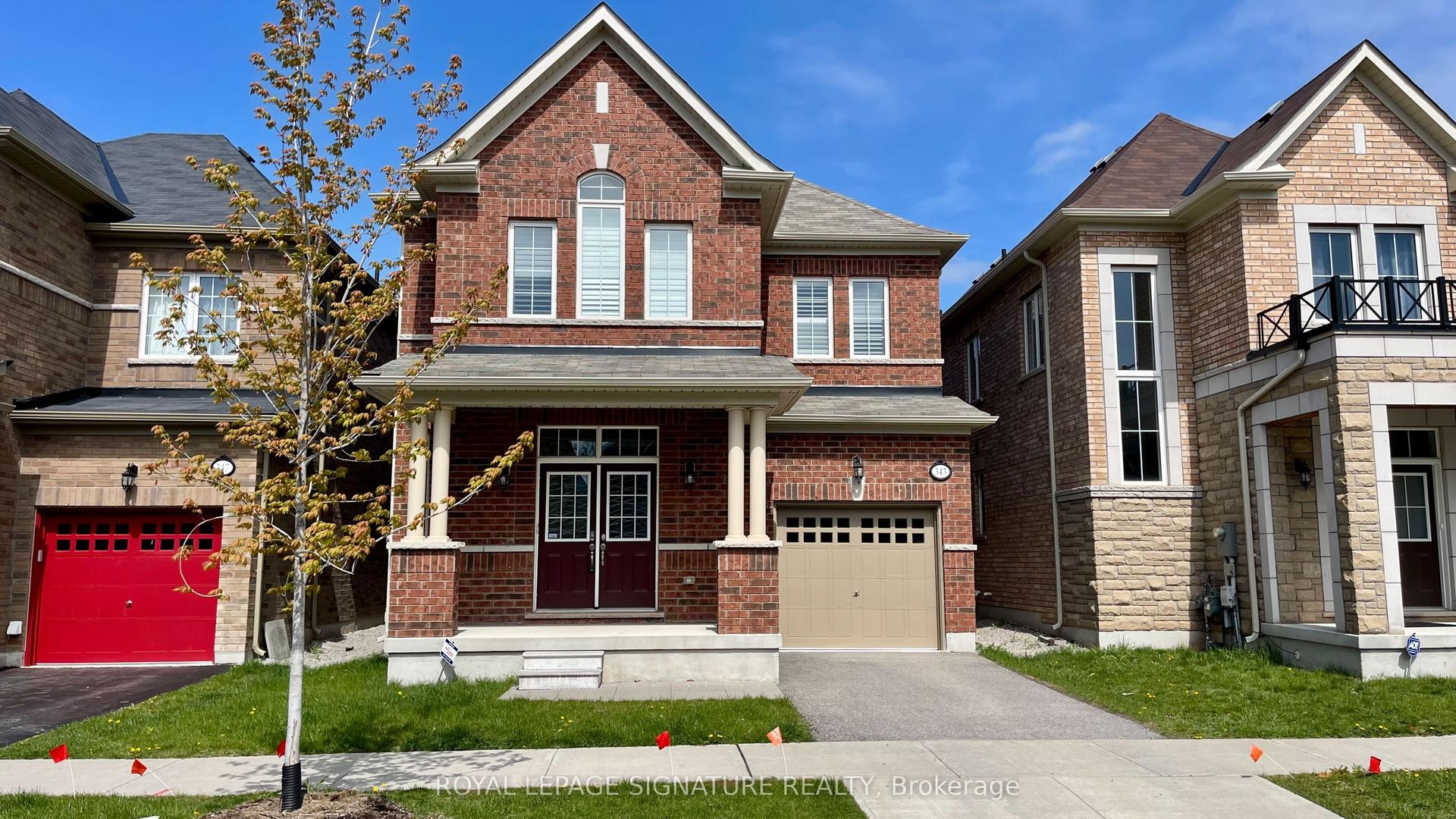 343 North Park Boulevard, Oakville — Detached for lease, photo 1