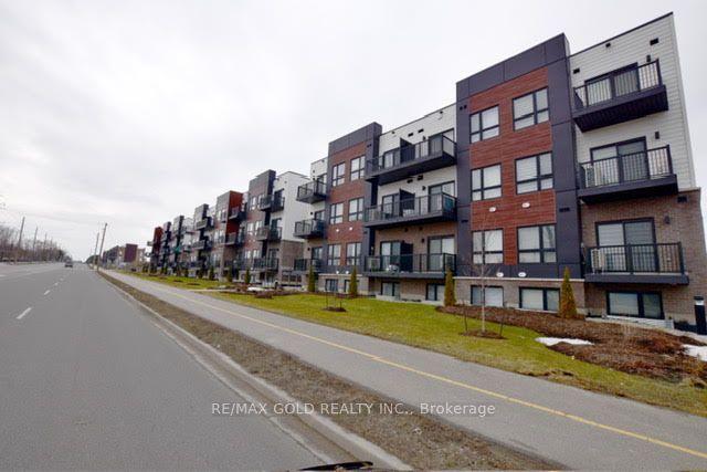 25 Palace Street 350 #350, Kitchener — Condo Town for lease, photo 1