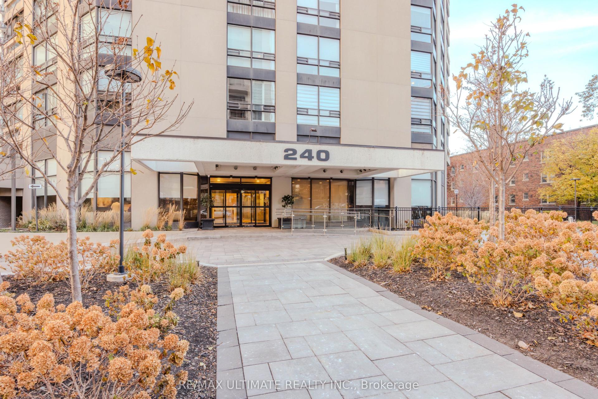 240 Heath Street W 201 #201 — photo 1