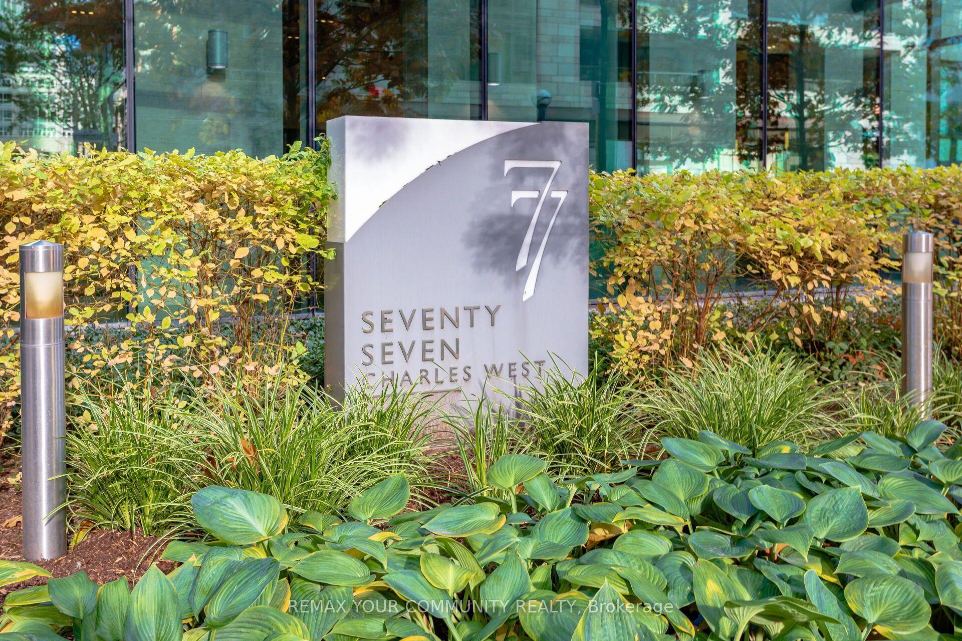 77 Charles Street W 902 #902, Toronto — Condo for lease, photo 1