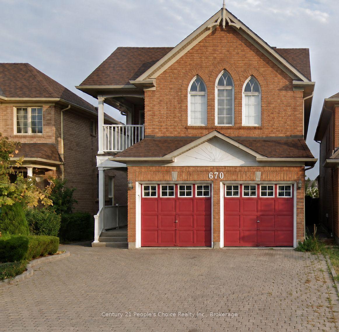 670 Macbeth Heights, Mississauga — Detached for lease, photo 1