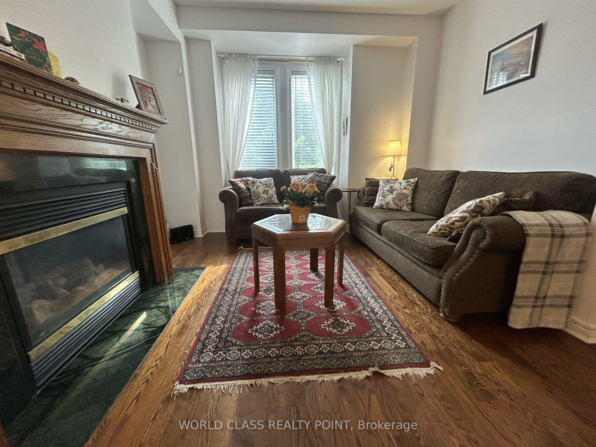 7 Carnation Road, Markham — Townhouse for lease, photo 1